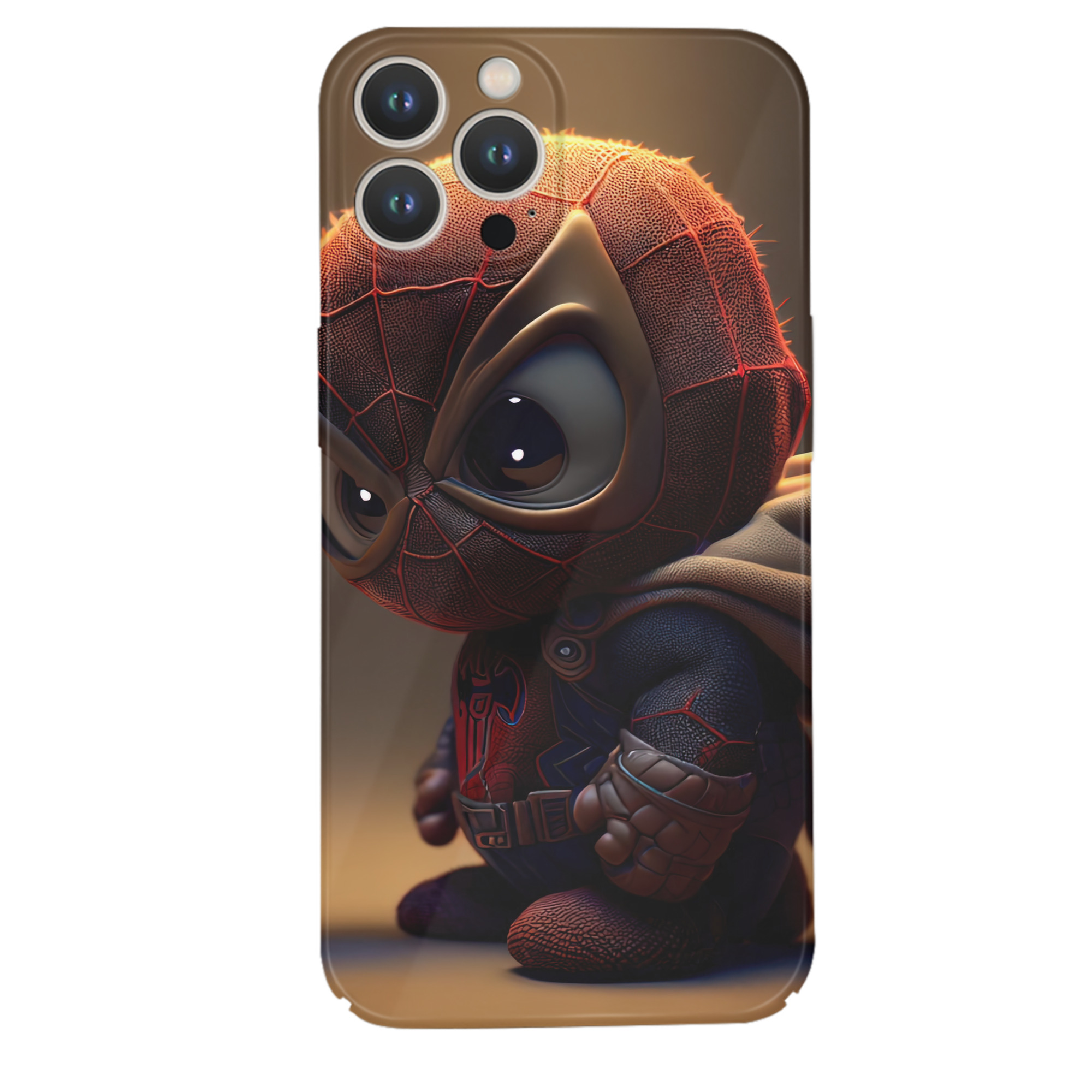（画像用） Spider Man スパイダーマン 【iPhone 14シリーズ対応】ハードケース